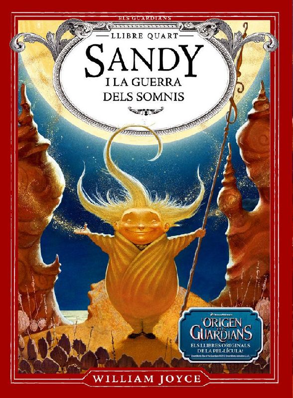Sandy i la guerra dels somnis