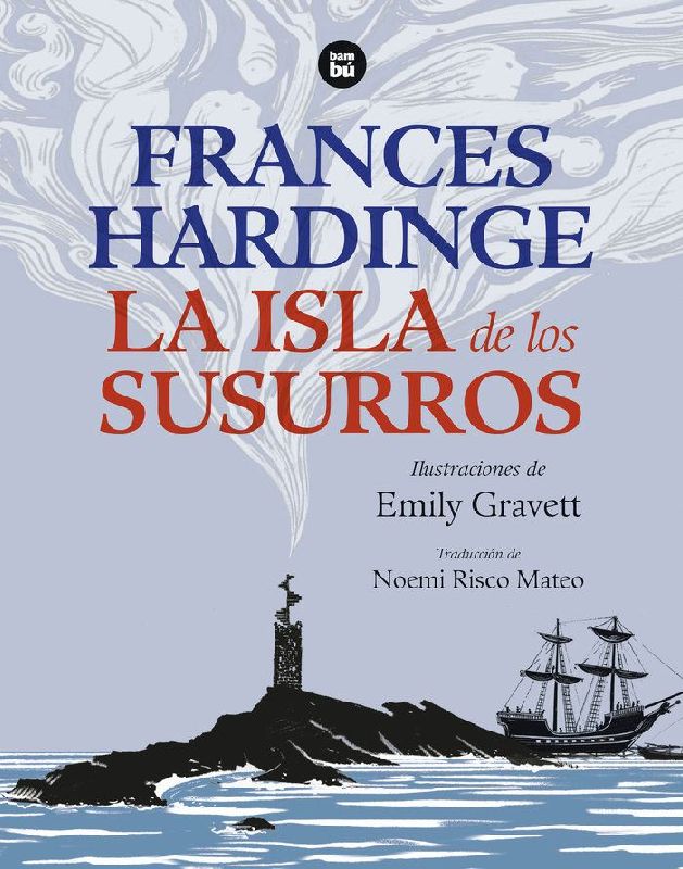 La Isla de Los Susurros / The Island of Whispers