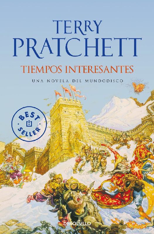Tiempos interesantes