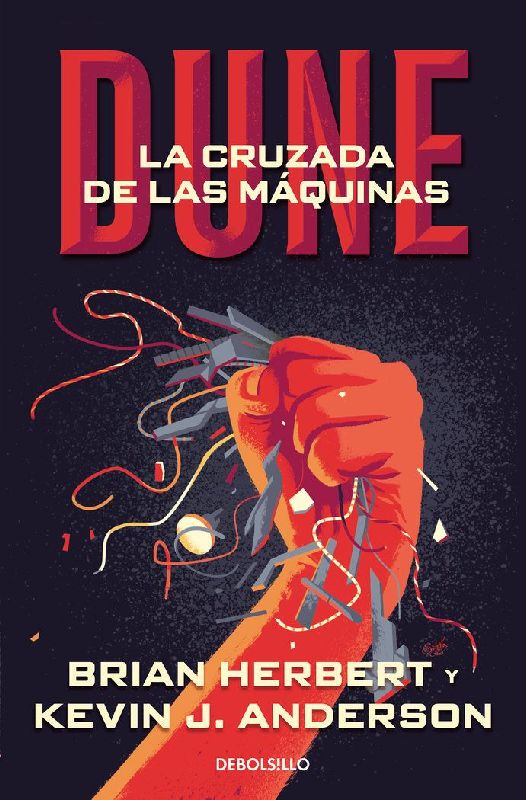 Dune: La Cruzada de Las Máquinas / Dune: The Machine Cruzade