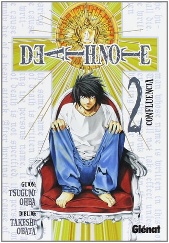 Death Note 2 Confluencia/ Confluence