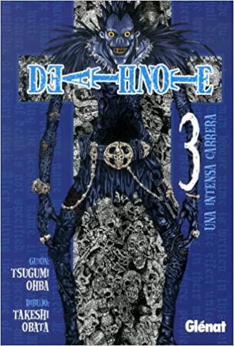 Death Note 03 (Shonen Manga - Death Note)