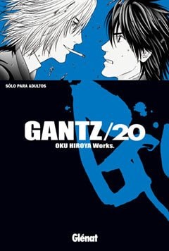 Gantz 20