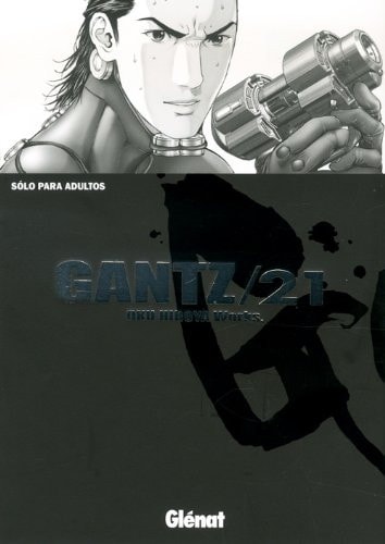 Gantz 21