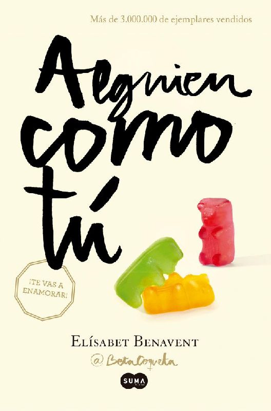 Alguien como tú : mi elección II
