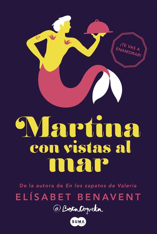 Martina Con Vistas Al Mar / Martina with a View of the Sea