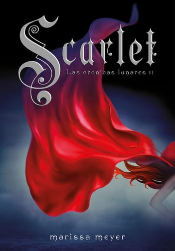Scarlet. Las crónicas lunares 2