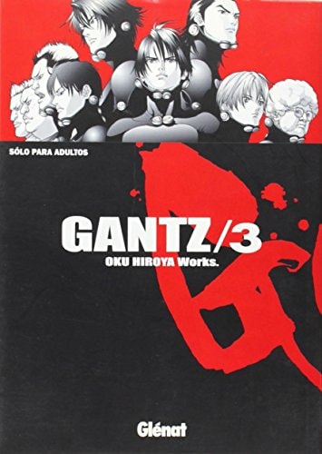 Gantz 3