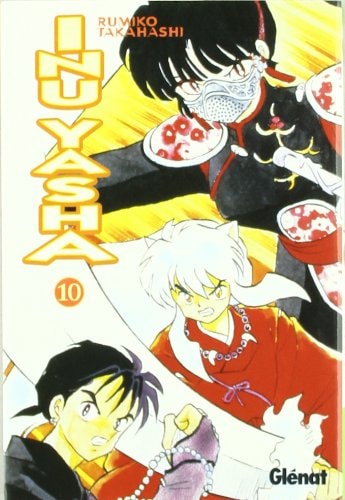 Inu-yasha 10