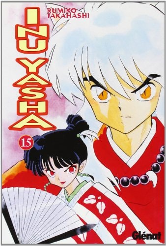Inu-yasha 15