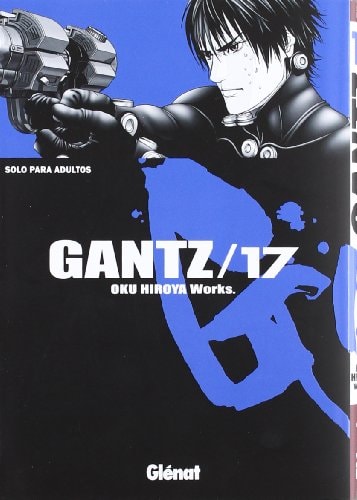 Gantz 17