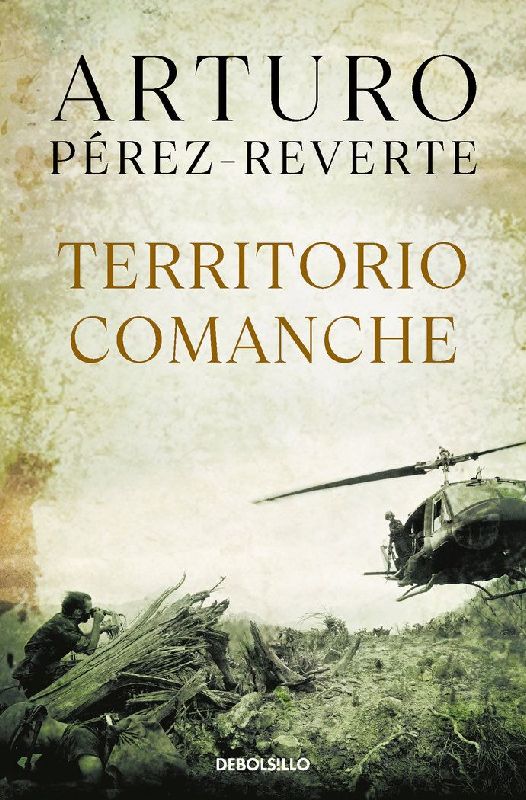 Territorio Comanche / Comanche Territory