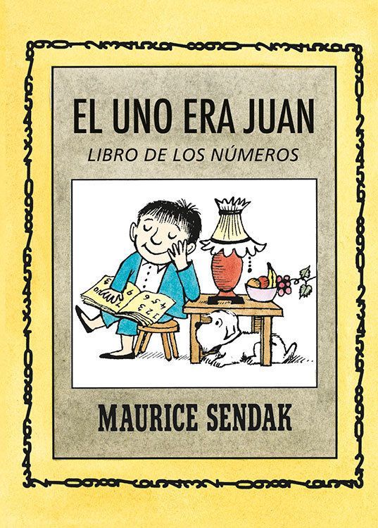 El uno era Juan. El libro de los números
