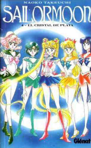 Sailormoon 4: El Cristal De Plata