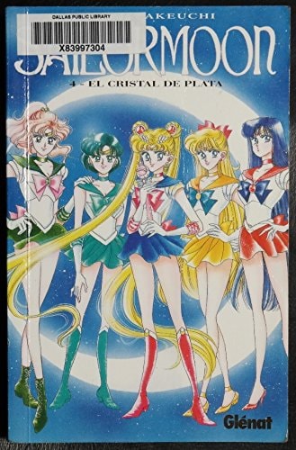 Sailormoon 4: El Cristal De Plata