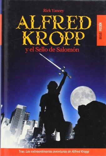 Alfred Kropp: El sello del Rey Salomn