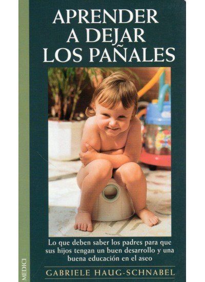 Aprender a dejar los pañales