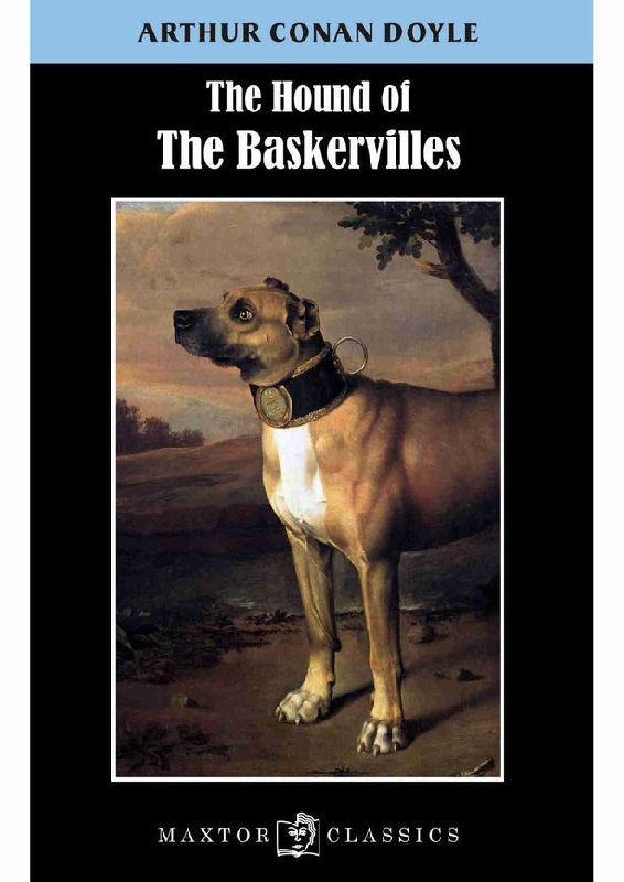 The hound of the Baskervilles