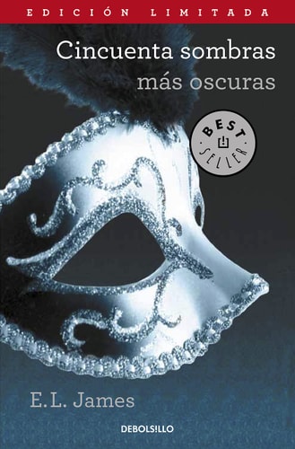 Cincuenta sombras más oscuras (Best Seller)