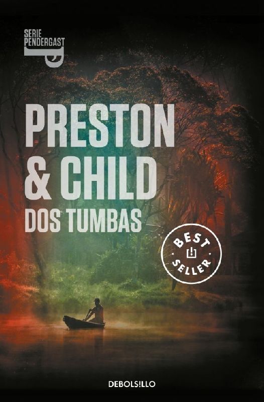 Pendergast 12. Dos tumbas