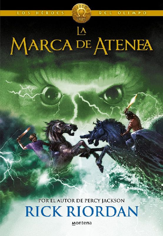 La Marca de Atenea / The Mark of Athena