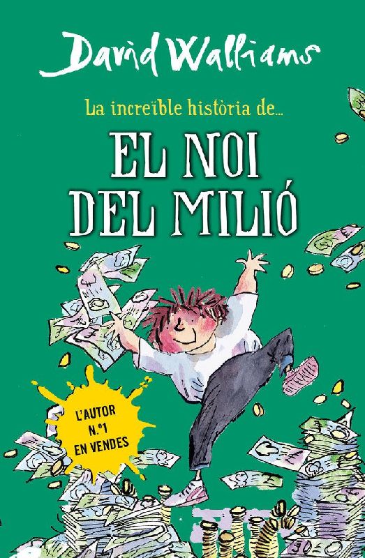 La increïble història de-- el noi del milió