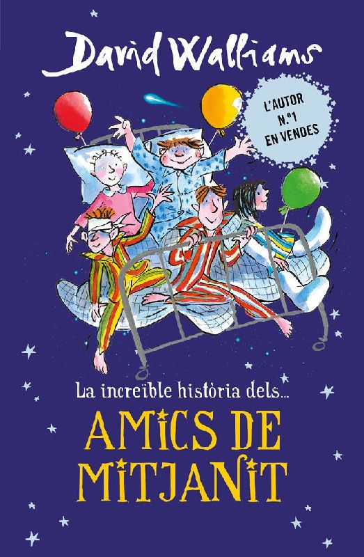 La increible historia dels-- amics de mitjanit