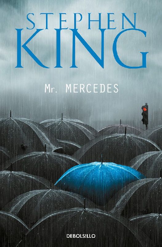 Bill Hodges 1. Mr. Mercedes