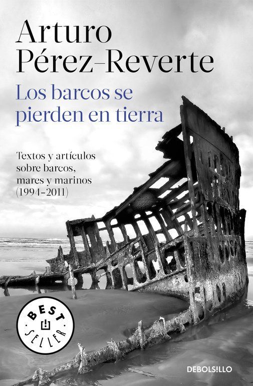 Los Barcos Se Pierden En Tierra / Ships Are Lost Ashore