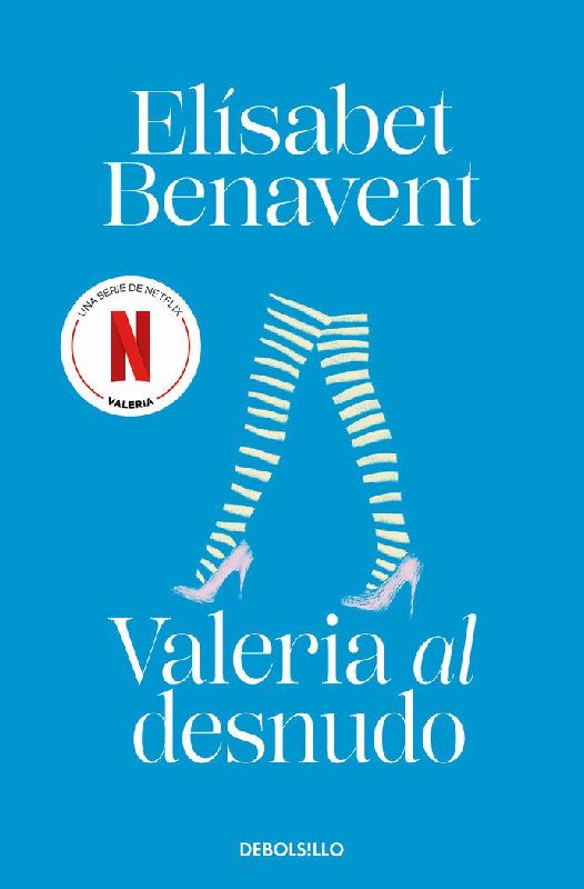 Valeria Al Desnudo / Valeria Naked