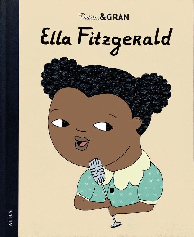 Petita & gran Ella Fitzgerald