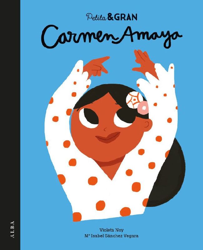 Carmen Amaya
