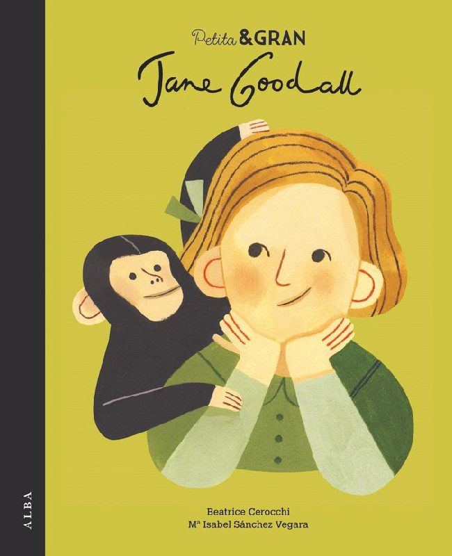 Jane Goodall