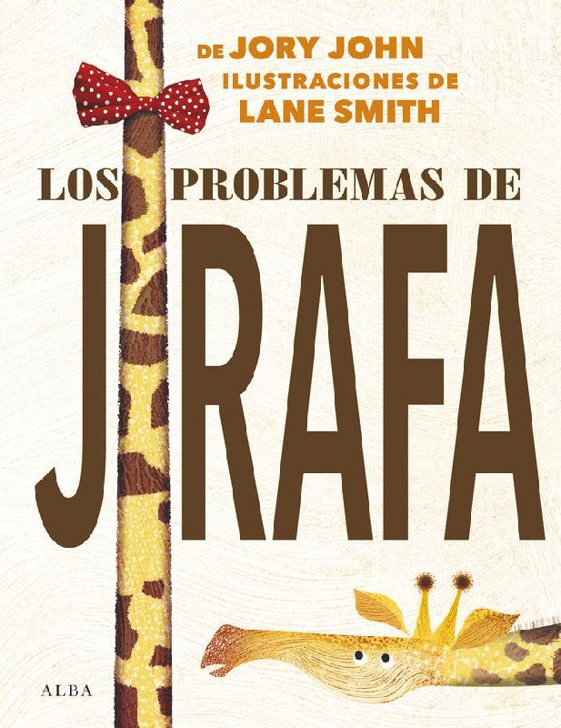 Los problemas de jirafa