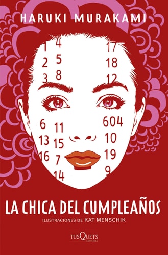 La chica del cumpleaños: Ilustraciones de Kat Menschik (Fuera de Colección)