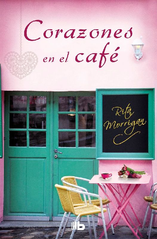 Corazones En El Café / Love at the Café