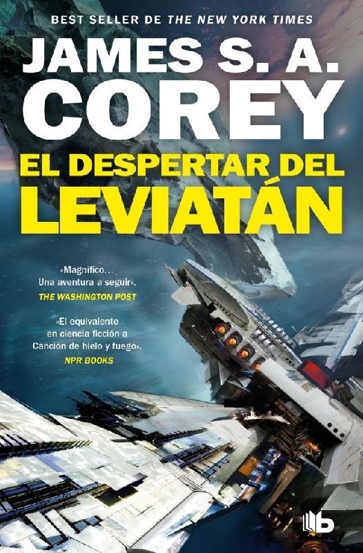 El Despertar del Leviatán / Leviathan Wakes