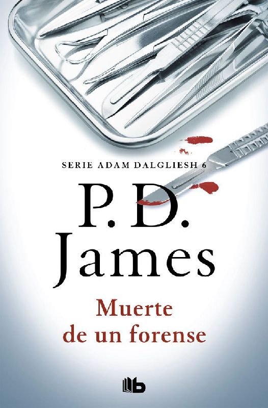 Muerte de un forense
