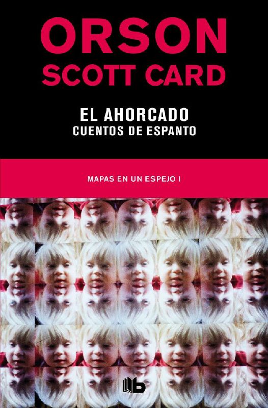 El ahorcado : cuentos de espanto