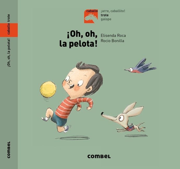 ¡Oh, Oh, La Pelota!