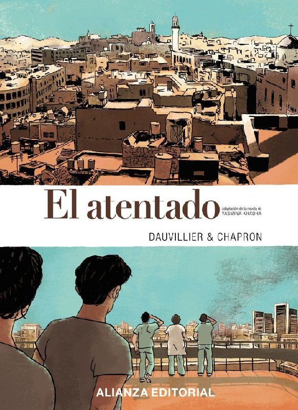 El atentado