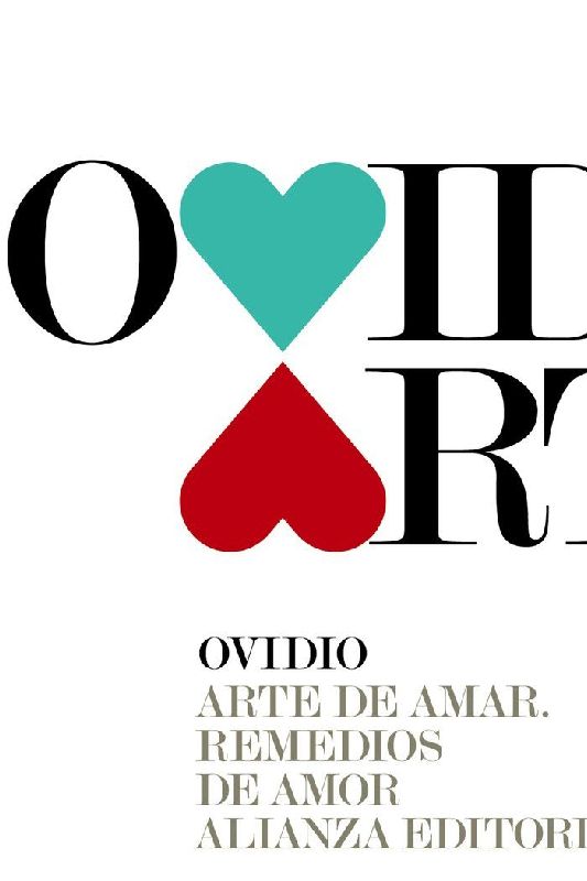 Arte de amar-Remedios de amor