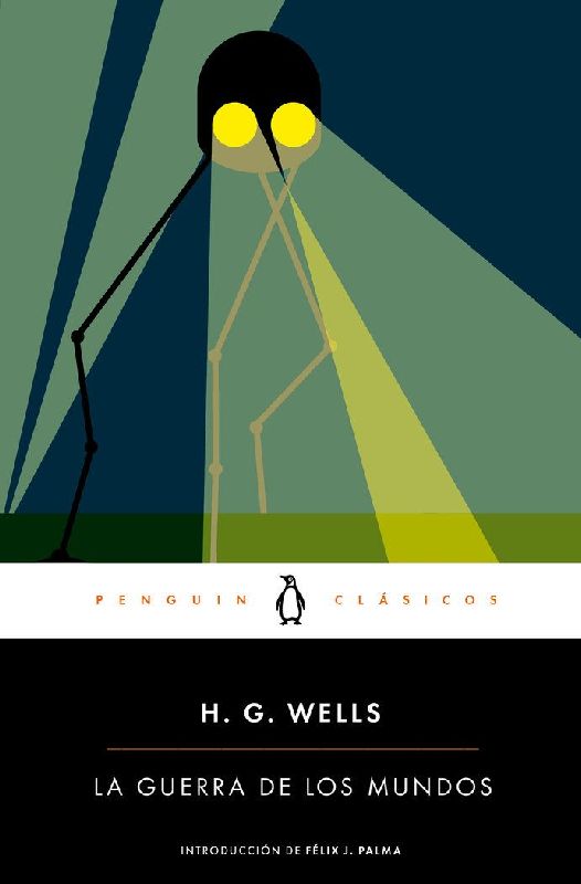 La Guerra de Los Mundos / The War of the Worlds