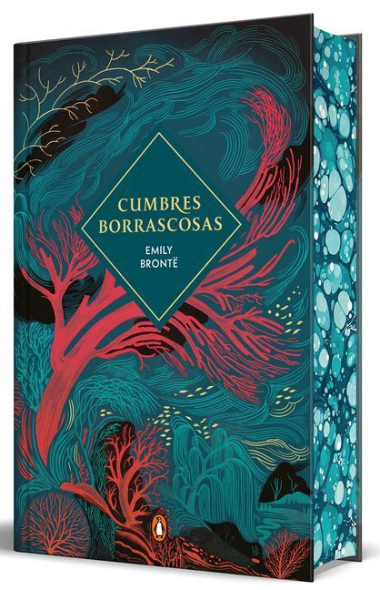 Cumbres Borrascosas (Ediciã3n Limitada Con Cantos Pintados) / Wuthering Heights (Limited Edition, Sprayed Edges)