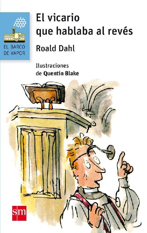 El vicario que hablaba al revés