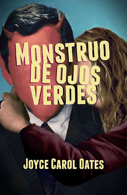 Monstruo de ojos verdes