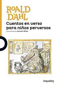 Cuentos en verso para niños perversos