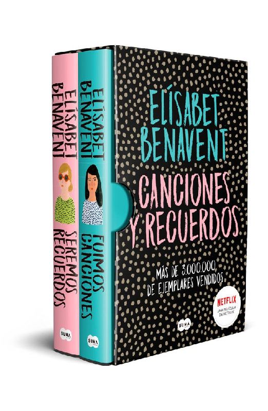 Canciones y recuerdos : Fuimos canciones ; Seremos recuerdos : una película de Netflix