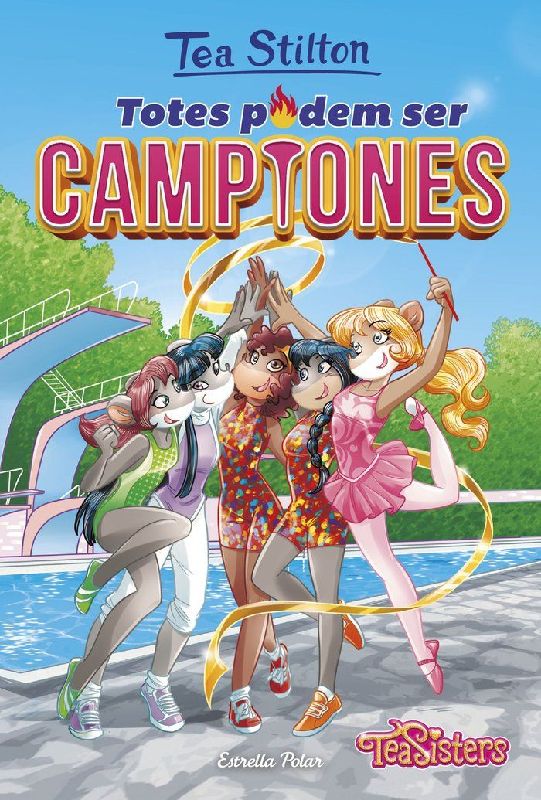 Totes podem ser campiones : Aventures a Ratford 18