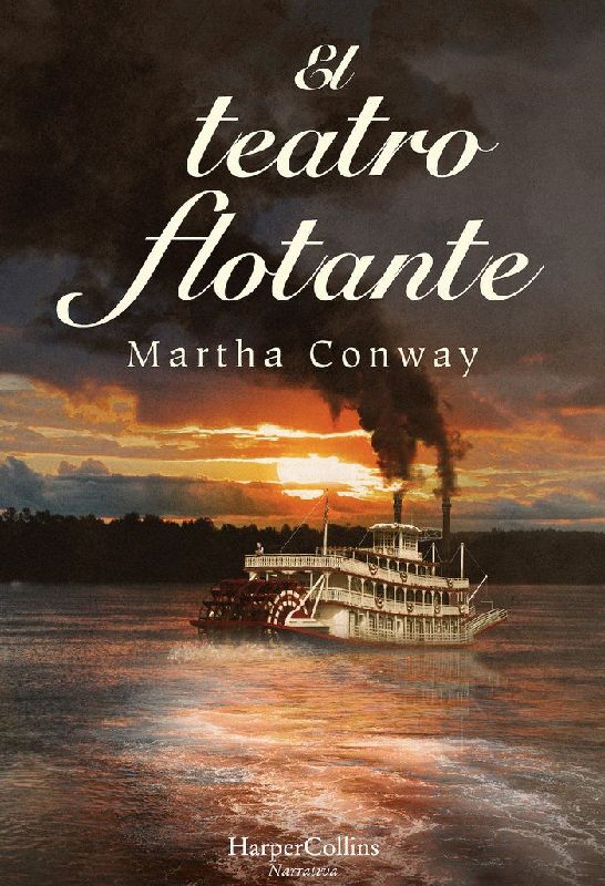 El Teatro Flotante (the Floating Theater)